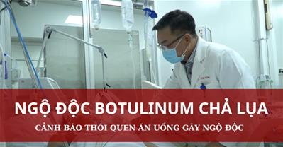 Ngộ độc thực phẩm nên làm gì: thực hiện 5 sau điều sẽ đỡ 90%