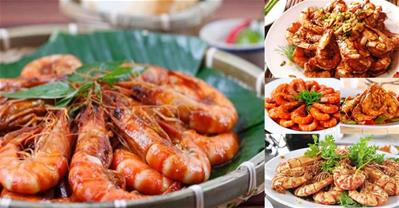 Ngon mắt đã miệng với 8 cách làm tôm rim đơn giản