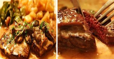 Nhà hàng La Fourchette - Xứng đáng đến từng đồng bỏ ra