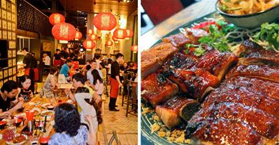 Nhà hàng San Fu Lou - Ẩm thực Quảng Đông chính hiệu 