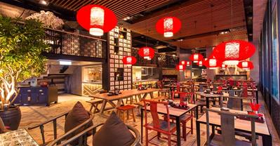 Nhà hàng San Fu Lou – Đồ ăn Trung Hoa ngon ơi là ngon!