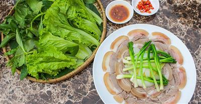 Nhà hàng Sesan – Mang núi rừng Tây Nguyên về giữa phố
