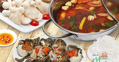 Nhà hàng Út Cà Mau – Hương vị Đất Mũi giữa lòng Sài Gòn