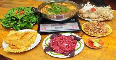Những loại rau dễ gây độc khi dùng ăn lẩu, bạn nên biết