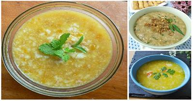 Những món ăn bổ dưỡng dành cho trẻ biếng ăn