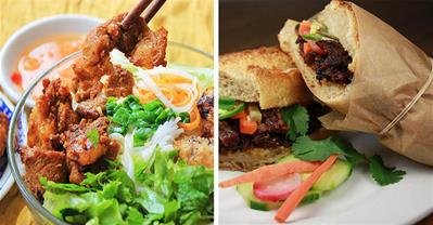 Những món ăn chắc chắn không thể bỏ qua khi đến Sài Gòn