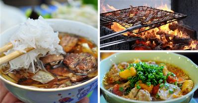 Những món bún dễ làm mà ngon khó cưỡng của người Việt