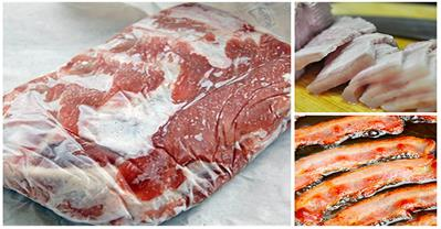 Những sai lầm khi chế biến thịt chị em nên biết