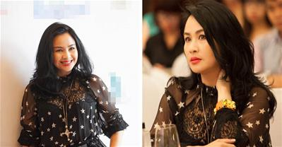 NSƯT Thanh Lam bật mí bí quyết giữ mãi nét thanh xuân