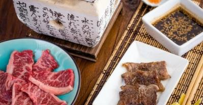 Nước sốt Tare ngon số dzách tại nhà hàng Pachi Pachi