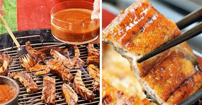 Nướng cá ngon như bếp trưởng Hồng Kông chiêu đãi cả nhà