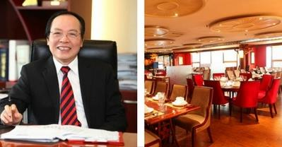 Ông chủ nhà hàng Ngọc Mai Đỏ có duyên kỳ ngộ với đá quý