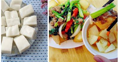 Phở chiên giòm rụm cho một ngày bỗng chán cơm thèm phở