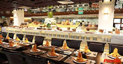 Quy trình phục vụ buffet chuẩn 4 bước cho mọi nhân viên phục vụ