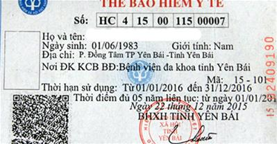 Quyền lợi phải biết nếu mua bảo hiểm y tế trên 5 năm