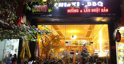 Review Chiaki BBQ – Buffet Lẩu Nướng 75 Đại Cồ Việt