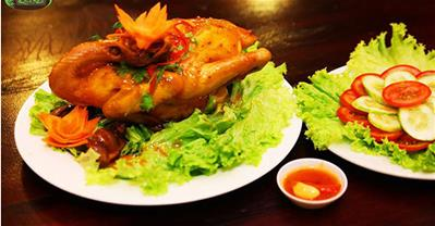 Review một bữa ăn mang đậm chất quê tại Quê Nhà