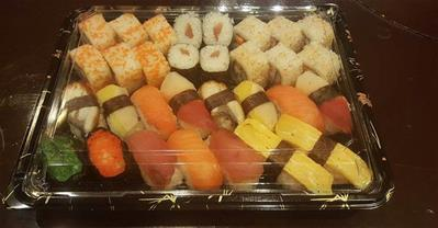 Review nhà hàng buffet lẩu nướng Shiki BBQ Hàng Tre