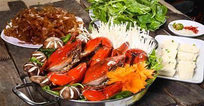 Review nhà hàng Lẩu Cua Đất Mũi ở Quận Gò Vấp