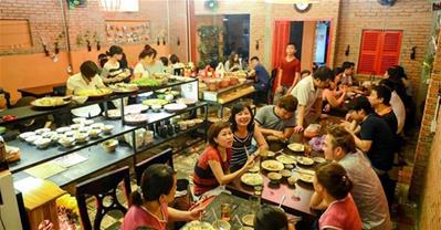 Review Thị Buffet – Quán ăn vặt Sài Gòn cho mọi nhà