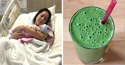 Sạch sản dịch sau sinh bằng cách dân gian sau 3 ngày