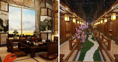 Sashimi BBQ Garden - Đến người Nhật còn phải ngỡ ngàng