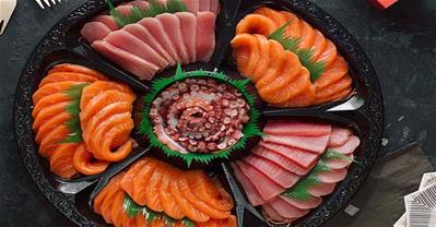 Sashimi Nhật Bản và những điều bạn chưa hề biết