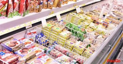 So sánh chất dinh dưỡng trong thực phẩm đông lạnh và thực phẩm tươi
