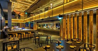 Sorae Sushi - Nhà hàng Nhật Bản đẳng cấp ở Sài Gòn