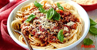 Sự tinh tế và lãng mạn của nét ẩm thực Italia