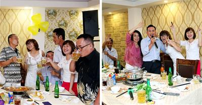 Tăng 1 cho đến tăng 3, chỉ cần 63 Cao Thắng là đủ!