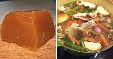 Thạch xương - Bí quyết làm đẹp của mỹ nữ Trung Quốc