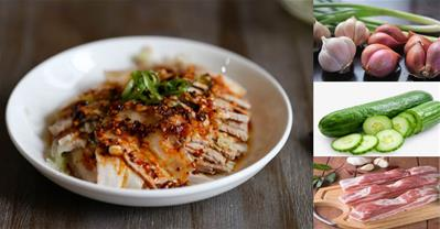 Thịt ba chỉ sốt cay thơm lừng – Cả nhà hít hà khen ngon