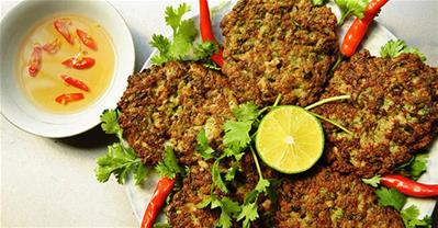 Thỏa lòng mong nhớ với món chả rươi tại Hương Xưa