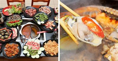 Thỏa mãn với buffet nướng Sing trăm món chỉ 198K