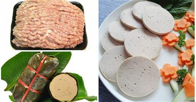 Thử ngay cách làm chả lụa gà ngon lành cho bữa cơm ngon
