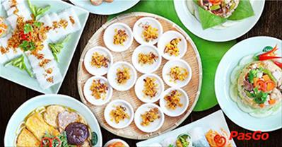 Thưởng thức 7 món ăn ngon đậm chất Cố đô tại Món Huế 