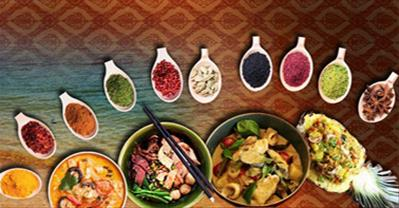 Thưởng thức ẩm thực Thái chuẩn, bạn đã thật sự thử qua?