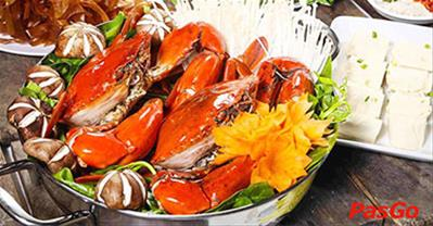 Thưởng thức hải sản chất lượng tại Cua Vàng – Đất Thánh