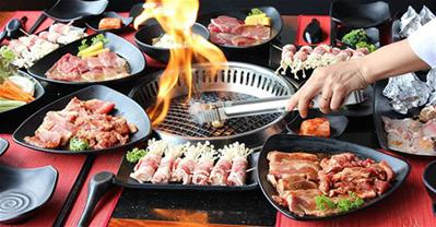 Thưởng thức món nướng ngon đúng điệu tại Hot N Tasty