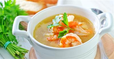 Thưởng thức món Tom Yum trứ danh tại Con Voi Vàng