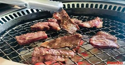 Thưởng thức thịt nướng Yakiniku đúng điệu tại Enza BBQ & Enishi