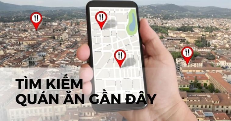 Tìm Quán Ăn Ngon Gần Đây Trong 1 Phút Với App PASGO
