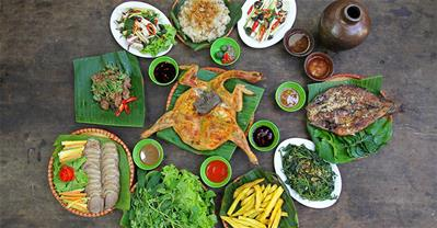 Tìm về miền sơn cước cùng Lương Sơn Quán Thái Hà