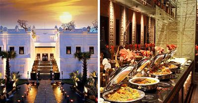 Tôi thực sự choáng ngợp trước Red Chilli Seafood Buffet