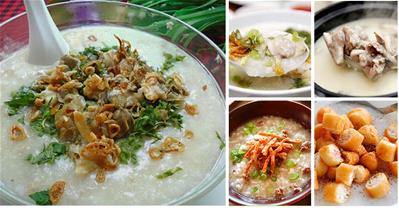Tổng hợp 10 cách nấu CHÁO ngon SÁNH MỊN, bổ dưỡng cực đơn giản