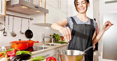 Tổng hợp 25 mẹo vặt trong nhà bếp cho các bà nội trợ