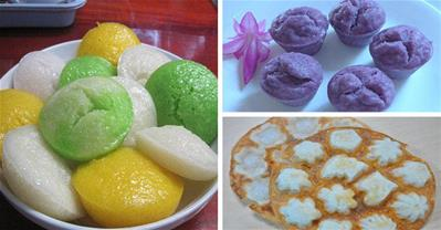 Tổng hợp các cách làm bánh bò thơm ngon như ngoài hàng