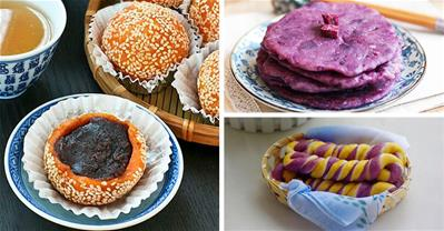 Tổng hợp các cách làm bánh khoai lang độc đáo