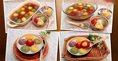 Tổng hợp các cách làm bánh trôi nước độc đáo